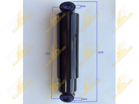 АМОРТИЗАТОР ЗАДНИЙ 370ММ