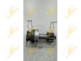 БЕНДИКС HOWO 10