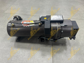 АВТОНОМНАЯ ПЕЧЬ КОТЕЛ, (24V) (17КВ)