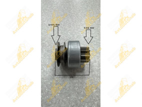 БЕНДИКС 9\12 (QDJ 251 , QDJ2636)