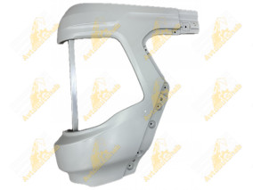 БАМПЕР X6000 DZ9X259620012 L НЕОКРАШН