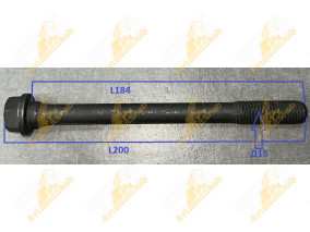 БОЛТ ГБЦ 14*200 WD615