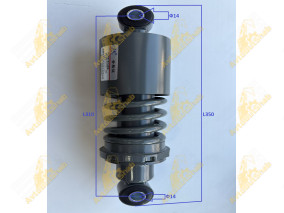 АМОРТИЗАТОР КАБИНЫ WG164240385 HOWO ЗАД