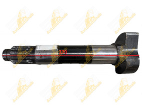 ВАЛ РАЗЖИМНОЙ 19 ШЛИЦОВ ПЕРЕД ЛЕВЫЙ