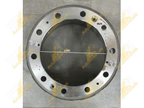 БАРАБАН HOWO ЗАД НОВ 220 WG92313420060AF