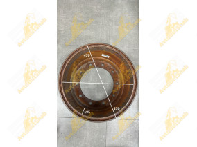 БАРАБАН HOWO ЗАД СТАР 200