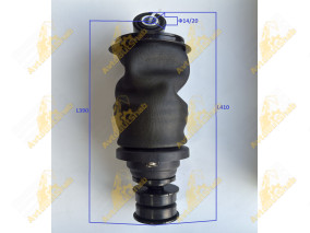 АМОРТИЗАТОР КАБИНЫ ПНЕВМО SHAANXI ПЕРЕД 81.41722.6051