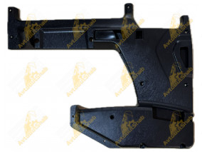 ОБШИВКА ДВЕРИ F3000 DZ13241330110 L