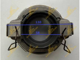 ВЫЖИМНОЙ ПОДШИПНИК 78TKL4801 ISUZU 4HK1
