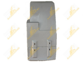 КРЫЛО F3000 DZ13241230413 L КАБ.ЗАД НЕОКРАШН