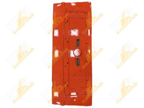 КАПОТ SITRAK 812W61110-0053 КРАСНЫЙ