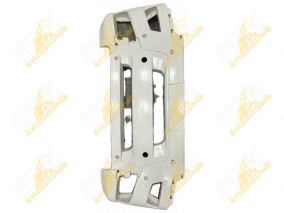 БАМПЕР SITRAK 812W41610-0306 ШИРОКИЙ НЕОКРАШН ТЯГАЧ