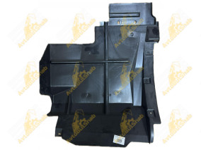 ПОДКРЫЛОК ПЕРЕДНИЙ X3000 DZ14251230015 L