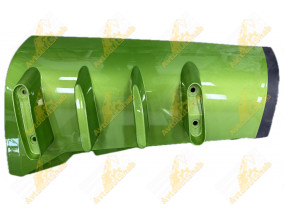 ОБТЕКАТЕЛЬ КАБИНЫ X3000 DZ14251110263 R ВНУТР ЗЕЛЕНЫЙ