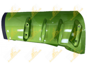 ОБТЕКАТЕЛЬ КАБИНЫ X3000 DZ14251110258 L ВНУТР ЗЕЛЕНЫЙ