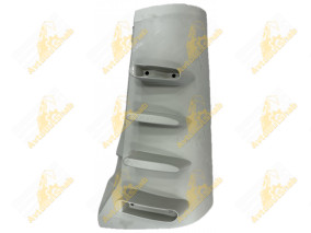 ОБТЕКАТЕЛЬ КАБИНЫ X3000 DZ14251110258 L ВНУТР НЕОКРАШН