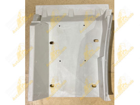 КОРПУС ПОДНОЖКИ F2000 81.61510 0225 L НЕОКРАШН