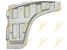 НАКЛАДКА ДВЕРИ X6000 DZ16251330152 R НИЖНЯЯ НЕОКРАШН