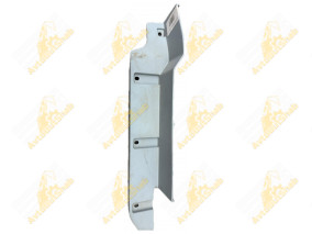 НАКЛАДКА БАМПЕРА X3000 DZ97259623012 L БОКОВАЯ НЕОКРАШН