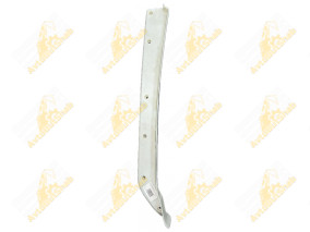 ЗАГЛУШКА БАМПЕРА SITRAK 812W41610-0005 R ТОРЦЕВАЯ НЕОКРАШН