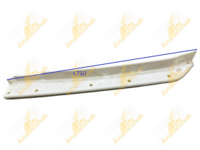 НАКЛАДКА БАМПЕРА SITRAK 812W41610-0022 R ЗАД. НЕОКРАШН