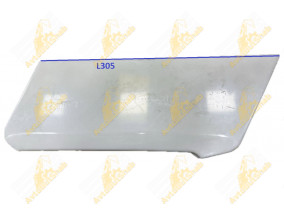 НАКЛАДКА БАМПЕРА SITRAK 812W41685-0036 R ЦЕНТР.НЕОКРАШН