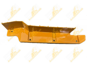 НАКЛАДКА БАМПЕРА X3000 DZ97259623012 L БОКОВАЯ ОРАНЖ.