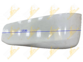 НАКЛАДКА БАМПЕРА SITRAK 812W41610-0227 L НИЖН. НЕОКРАШН