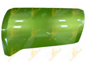 ОБТЕКАТЕЛЬ КАБИНЫ X3000 DZ14251110064 R НАРУЖ ЗЕЛЕНЫЙ