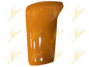 ОБТЕКАТЕЛЬ КАБИНЫ X3000 DZ14251110060 L НАРУЖ ОРАНЖЕВЫЙ