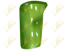 ОБТЕКАТЕЛЬ КАБИНЫ X3000 DZ14251110060 L НАРУЖ ЗЕЛЕНЫЙ