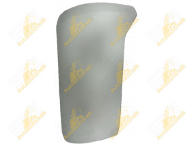 ОБТЕКАТЕЛЬ КАБИНЫ X3000 DZ14251110060 L НАРУЖ НЕОКРАШН