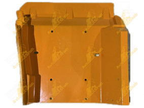 КОРПУС ПОДНОЖКИ F3000 DZ13241240426 R ОРАНЖЕВАЯ