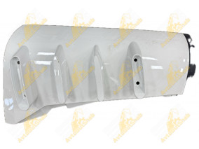 ОБТЕКАТЕЛЬ КАБИНЫ X3000 DZ14251110263 R ВНУТР БЕЛЫЙ