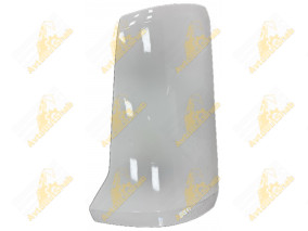 ОБТЕКАТЕЛЬ КАБИНЫ X3000 DZ14251110060 L НАРУЖ БЕЛЫЙ