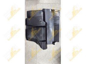 БРЫЗГОВИК F2000/F3000 81.61230.0066 R ПЕРЕД. ПЛАСТИК