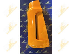 ОБТЕКАТЕЛЬ КАБИНЫ F3000 DZ3241870012 R НАРУЖ ОРАНЖЕВЫЙ