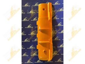 ОБТЕКАТЕЛЬ КАБИНЫ F3000 DZ3241870027 L ВНУТР ОРАНЖЕВЫЙ