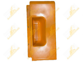 ПОДНОЖКА F3000 DZ13241930011 R ВЕРХ ОРАНЖ.