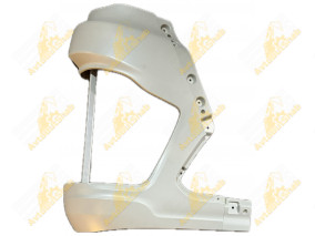 БАМПЕР X6000 DZ9X259620013 R НЕОКРАШН