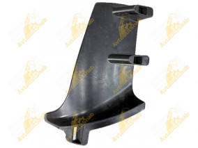 НАКЛАДКА ФАРЫ X6000 DZ9X259620117 L ВНУТРЕННЯЯ