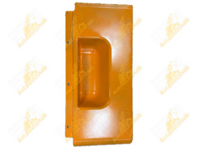 ПОДНОЖКА F3000 DZ13241930012 L ВЕРХ ОРАНЖ.