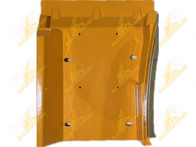 КОРПУС ПОДНОЖКИ F2000 81.61510 0225 L ОРАНЖЕВАЯ