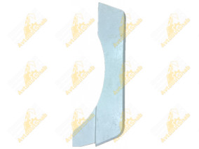 КРЫЛО F3000 DZ13241230416 R ПЕРЕД НЕОКРАШН