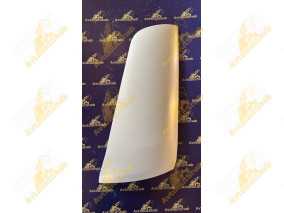 ОБТЕКАТЕЛЬ КАБИНЫ X6000 DZ16251110013 L НАРУЖ НЕОКРАШН