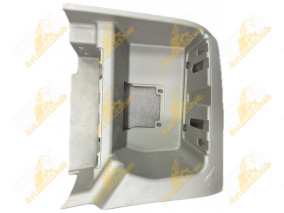 КОРПУС ПОДНОЖКИ X6000 DZ16251240022 R НИЖ. НЕОКРАШН