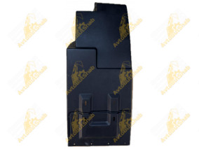 КРЫЛО X3000 DZ15221232541 L КАБ.ЗАД НЕОКРАШН