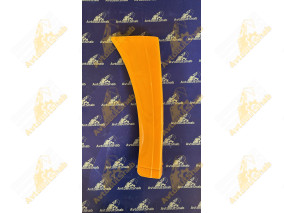 КРЫЛО F2000 81.61510.5164 R ПОДНОЖКИ  ОРАНЖЕВОЕ