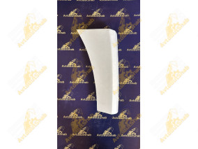 КРЫЛО F3000 DZ13241240424 R ПОДНОЖКИ НЕОКРАШН