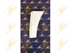 КРЫЛО F3000 DZ13241240423 L ПОДНОЖКИ НЕОКРАШН